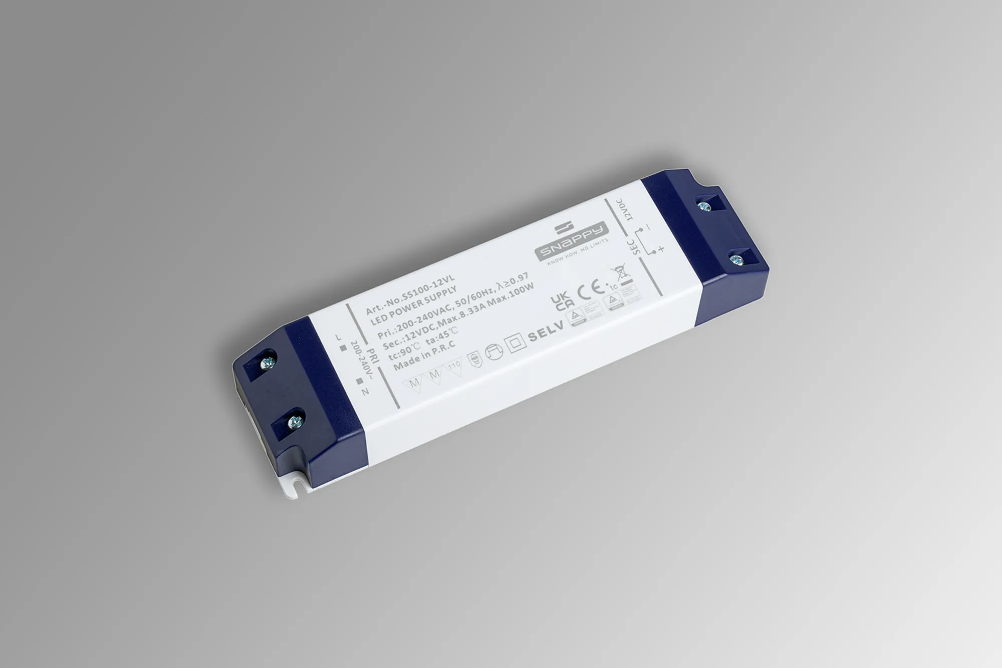 SS Drivers Snappy Fixed output Driver